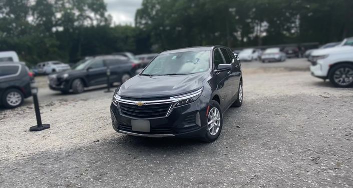 2022 Chevrolet Equinox LT -
                Yaphank, NY