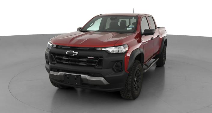 2024 Chevrolet Colorado Trail Boss -
                Bessemer, AL