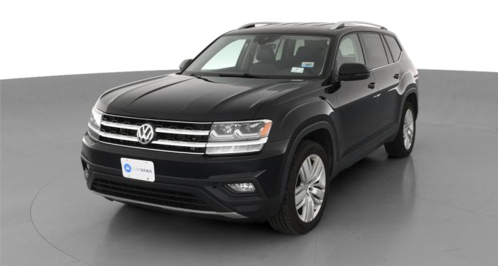 2019 Volkswagen Atlas SE -
                Colonial Heights, VA