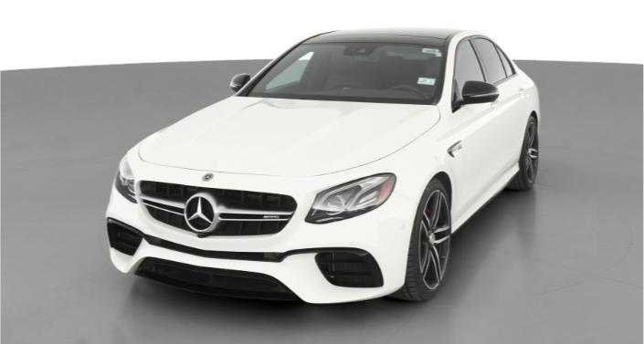 2018 Mercedes-Benz E-Class AMG E 63 -
                Framingham, MA