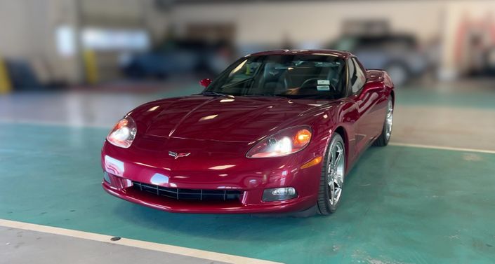 2010 Chevrolet Corvette Base -
                Fairview, OR