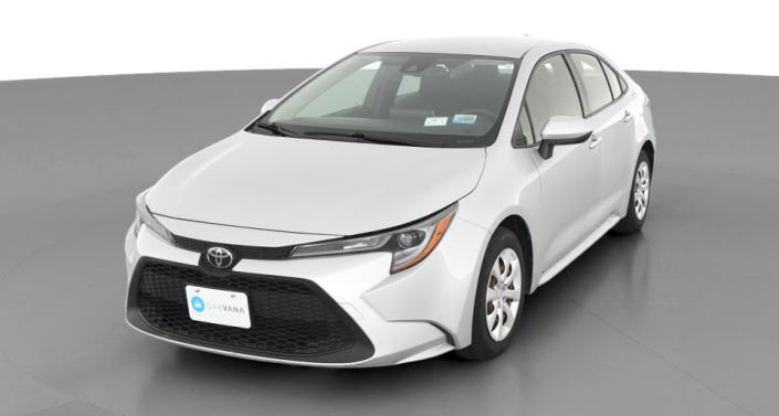 2020 Toyota Corolla LE -
                Trenton, OH