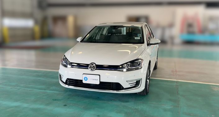 2019 Volkswagen e-Golf SEL Premium -
                Fairview, OR