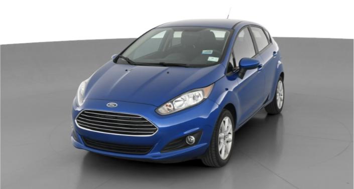 2018 Ford Fiesta SE -
                Tooele, UT