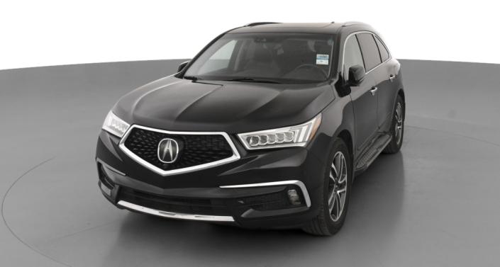 2017 Acura MDX Base -
                Fort Worth, TX