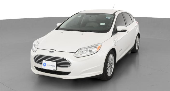 2015 Ford Focus Electric -
                Colonial Heights, VA