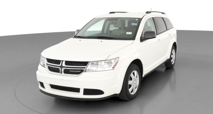 2017 Dodge Journey SE -
                Rocklin, CA