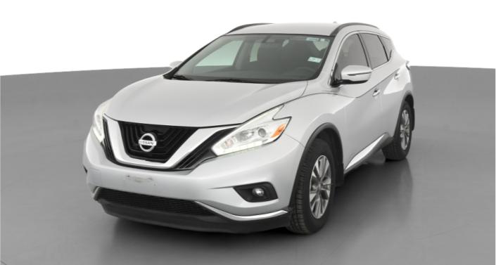 2017 Nissan Murano SV -
                Wheatland, OK