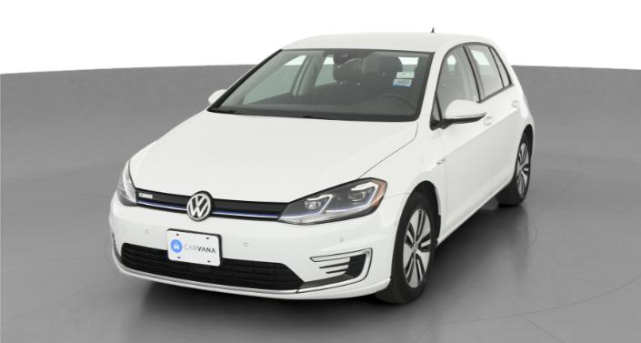 2019 Volkswagen e-Golf SEL Premium -
                Rocklin, CA