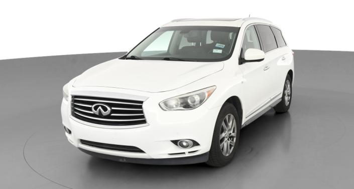 2014 INFINITI QX60  -
                Rocklin, CA