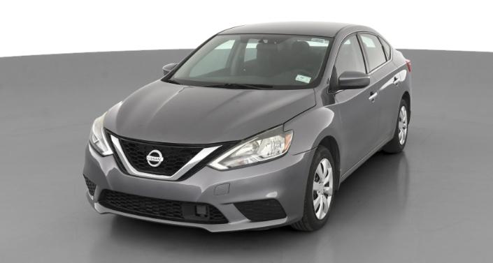 2019 Nissan Sentra S -
                Wheatland, OK