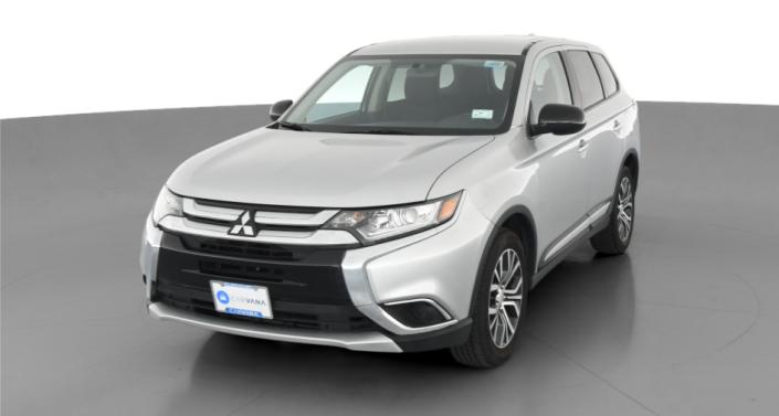 2018 Mitsubishi Outlander ES -
                Tooele, UT