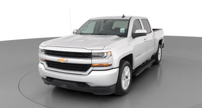 2018 Chevrolet Silverado 1500 Custom -
                Haines City, FL