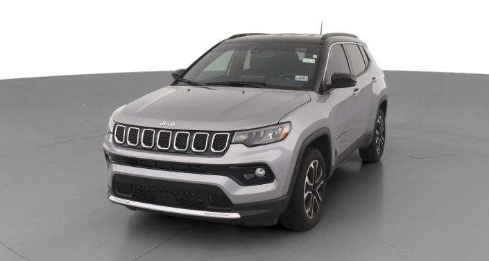 2024 Jeep Compass Limited -
                Indianapolis, IN