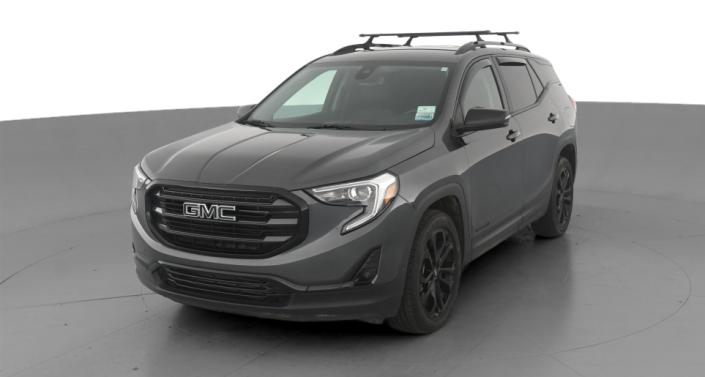 2021 GMC Terrain SLT -
                Hebron, OH