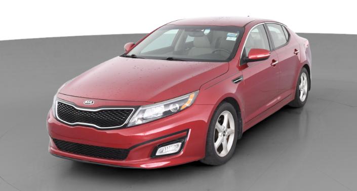 2015 Kia Optima EX -
                Concord, NC