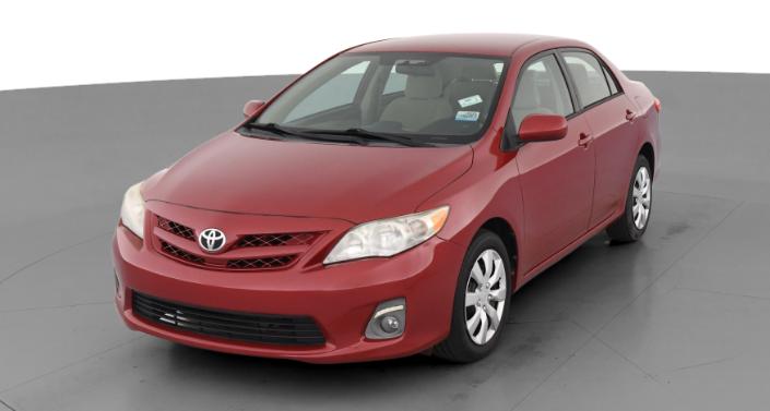 2012 Toyota Corolla LE -
                Haines City, FL