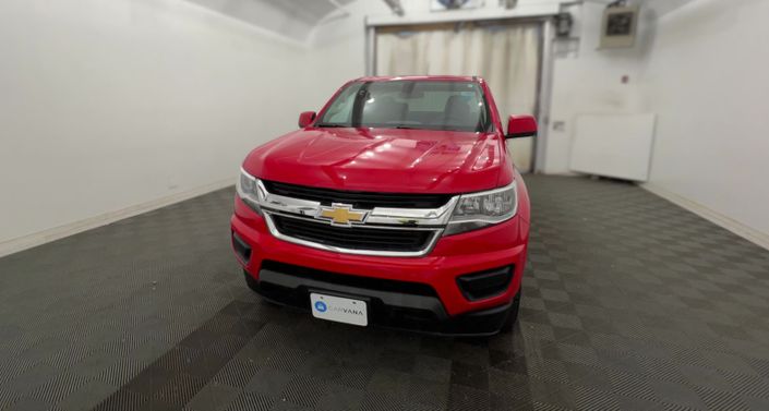 2020 Chevrolet Colorado Work Truck -
                Framingham, MA