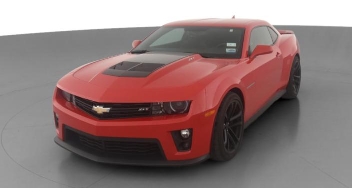 2012 Chevrolet Camaro ZL1 -
                Indianapolis, IN