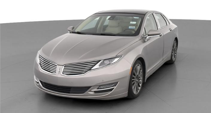 2015 Lincoln MKZ Base -
                Haines City, FL