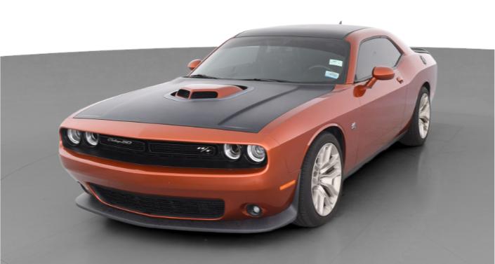 2020 Dodge Challenger T/A -
                Concord, NC