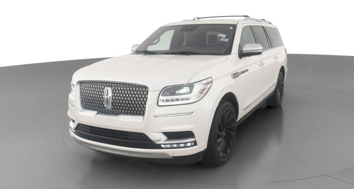 2019 Lincoln Navigator L Black Label -
                Indianapolis, IN