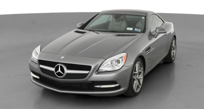 2014 Mercedes-Benz SLK 250 -
                Bessemer, AL