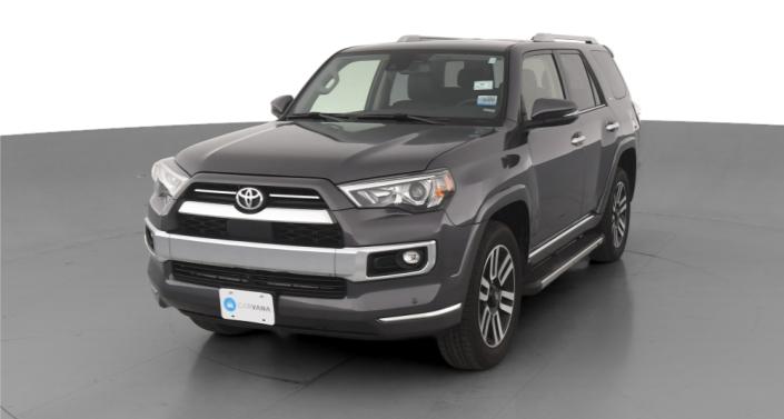 2023 Toyota 4Runner Limited -
                Indianapolis, IN