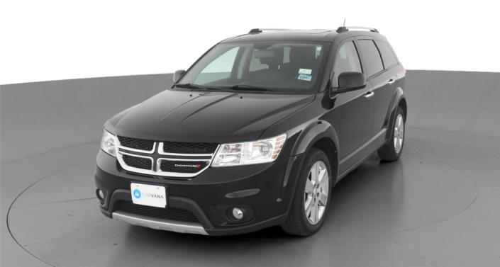 2015 Dodge Journey Limited -
                Hebron, OH