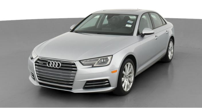 2017 Audi A4 Premium -
                Concord, NC