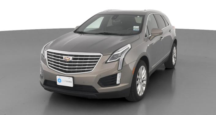 2017 Cadillac XT5 Platinum -
                Auburn, GA