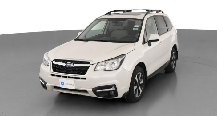 2018 Subaru Forester Premium -
                Beverly, NJ