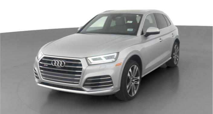 2018 Audi SQ5 Prestige -
                Indianapolis, IN