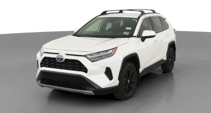 2022 Toyota RAV4 SE -
                Concord, NC