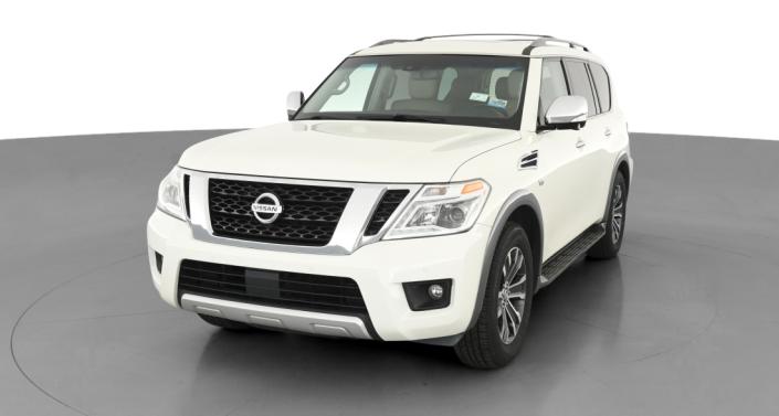 2018 Nissan Armada SL -
                Bessemer, AL