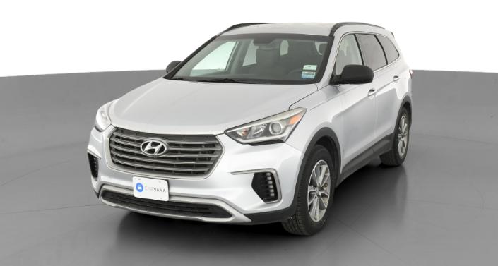 2018 Hyundai Santa Fe SE -
                San Antonio, TX