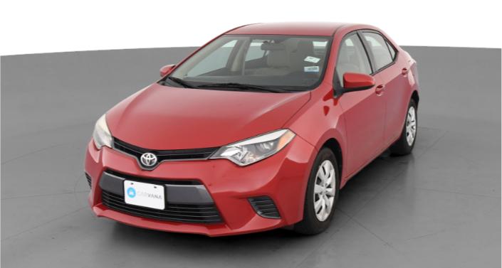 2015 Toyota Corolla LE -
                Haines City, FL