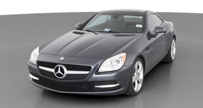 2012 Mercedes-Benz SLK 350 -
                Concord, NC