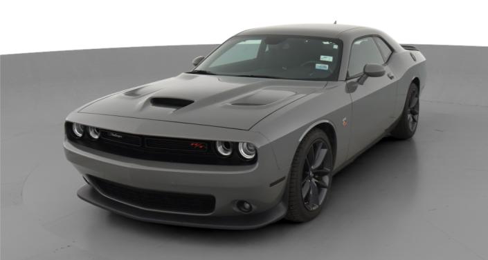 2019 Dodge Challenger T/A -
                Concord, NC