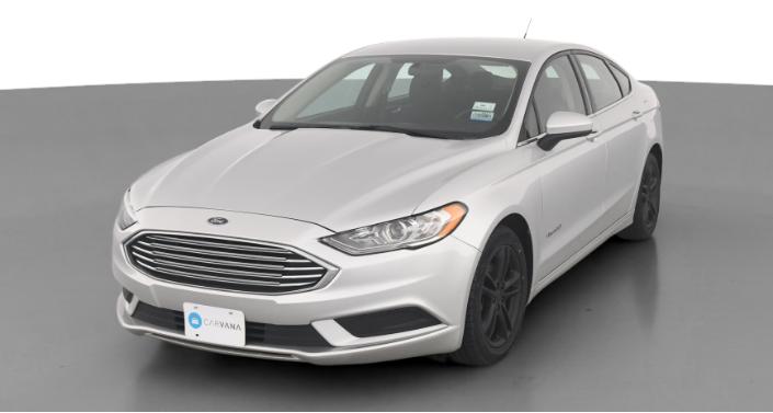 2018 Ford Fusion  -
                Auburn, GA