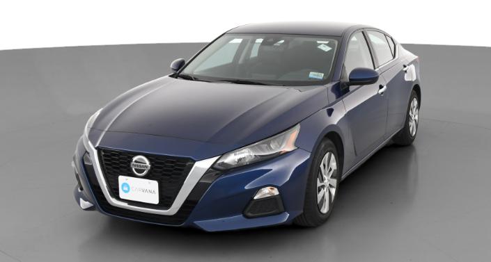 2022 Nissan Altima S Hero Image