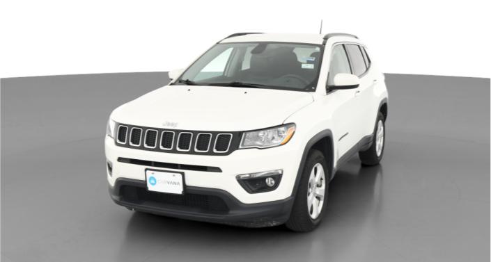 2019 Jeep Compass Latitude -
                Trenton, OH