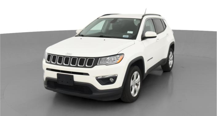 2019 Jeep Compass Latitude -
                Concord, NC