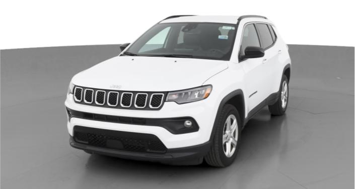 2023 Jeep Compass Latitude -
                Concord, NC