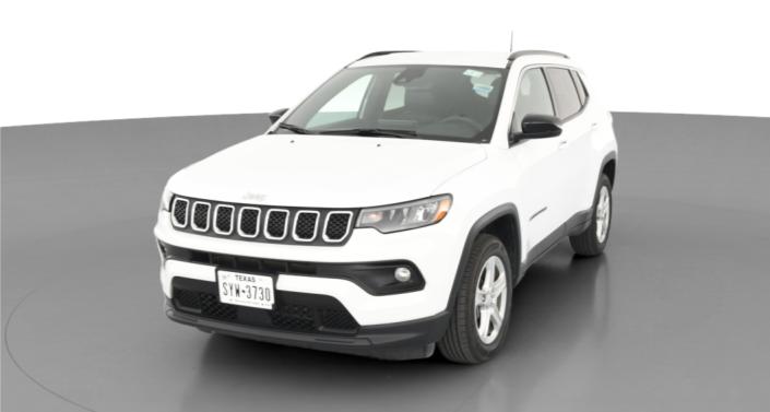 2023 Jeep Compass Latitude -
                San Antonio, TX