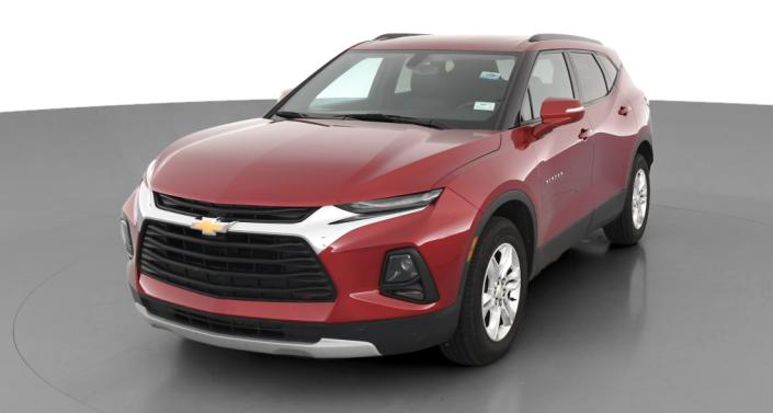 2020 Chevrolet Blazer  -
                Haines City, FL