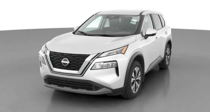 2022 Nissan Rogue SV Hero Image