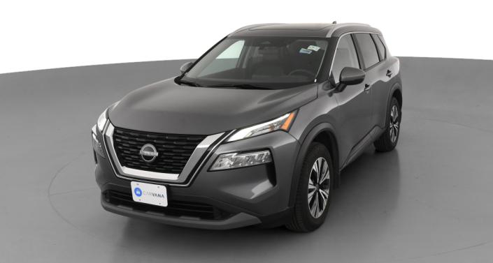 2023 Nissan Rogue SV -
                Beverly, NJ