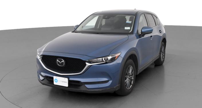 2021 Mazda CX-5 Touring -
                Haines City, FL