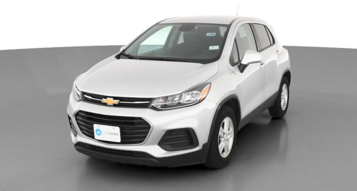 2021 Chevrolet Trax LS -
                Haines City, FL